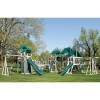 KRC Extreme Vinyl Playground by Swing Kingdom - 4 Color Options